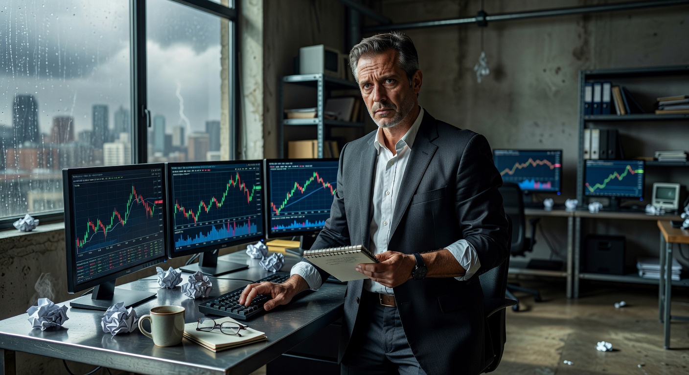 0DTE Options Risk Management: 7 Rules That Keep You in the Game