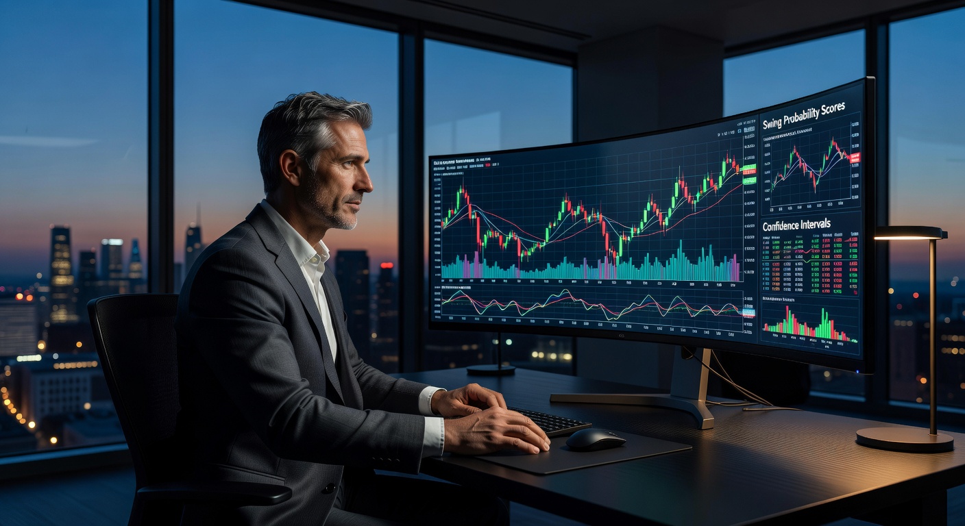 AI Options Analytics for Swing Traders: Hold With Confidence