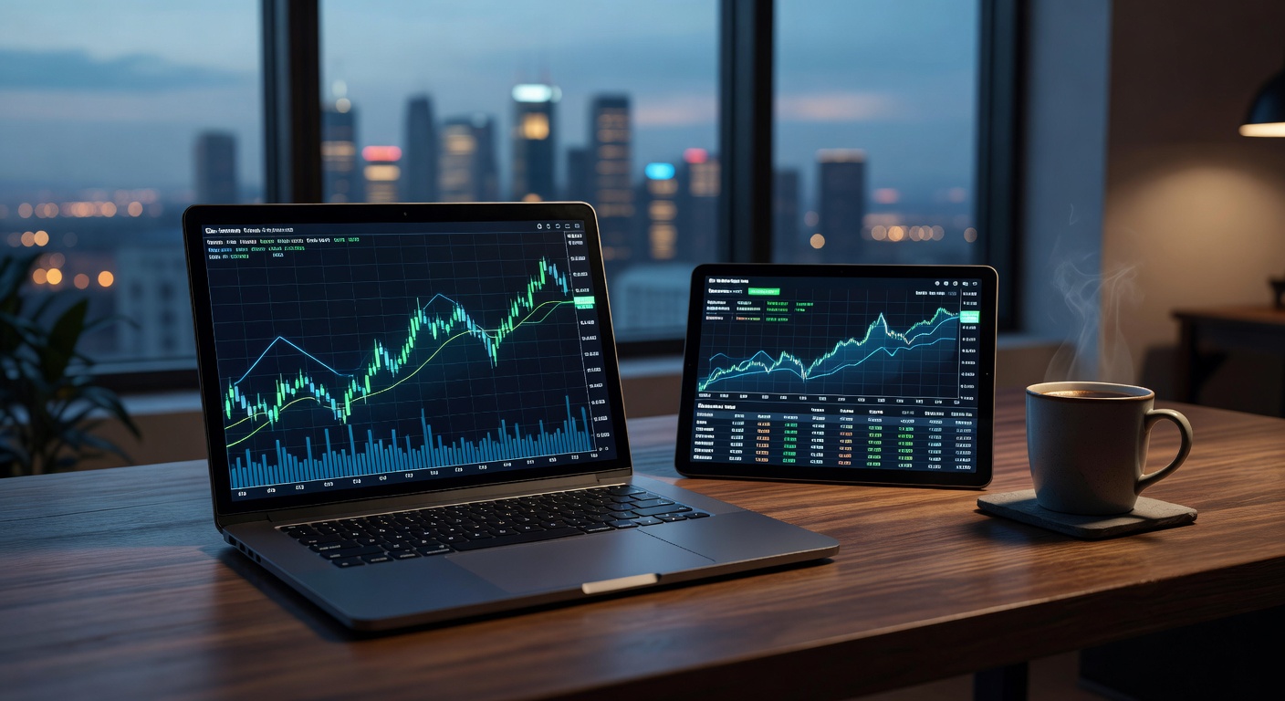 AI Tools for Covered Call and Income Strategy Traders
