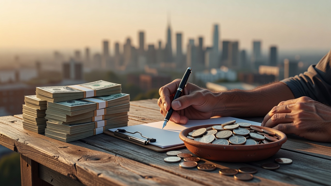 Cash-Secured Puts Step by Step: Get Paid to Wait for Your Price