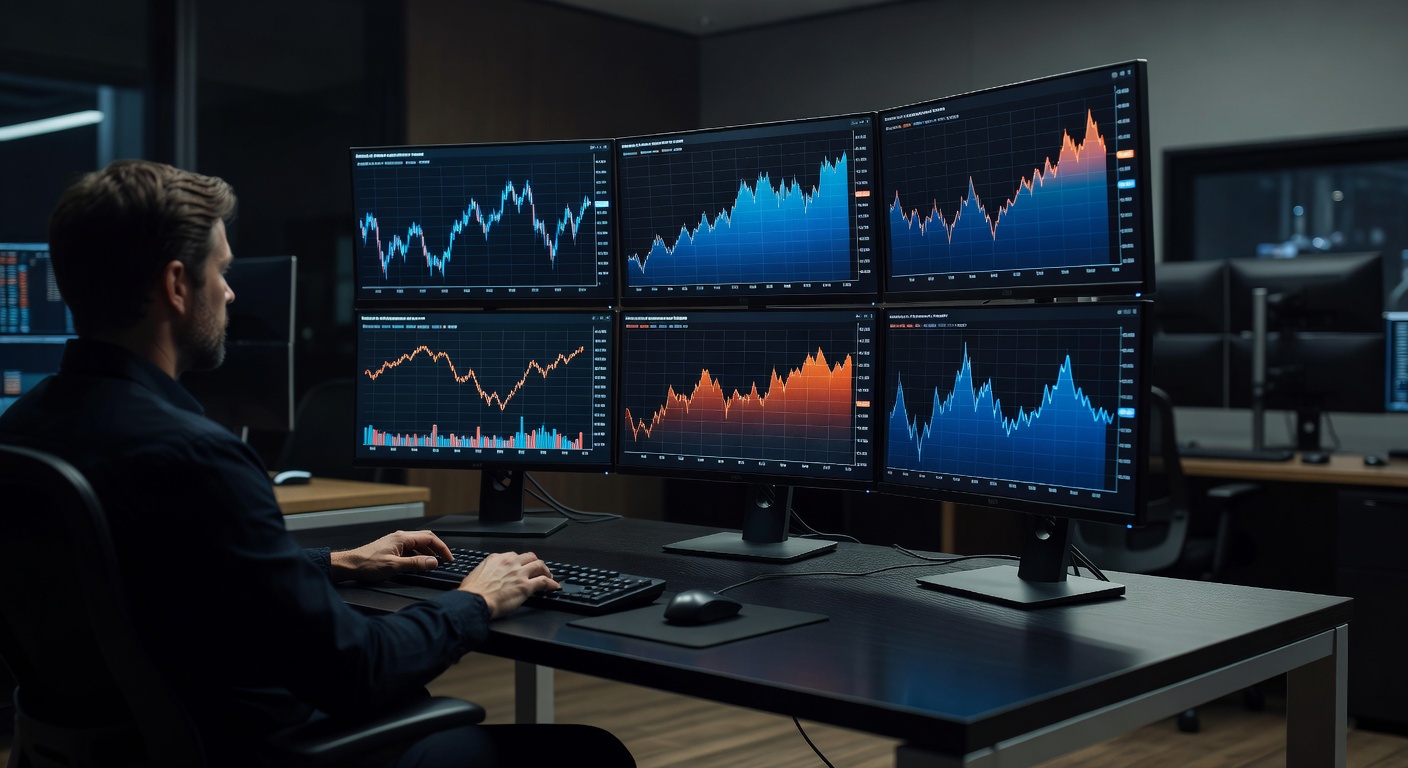 Real-Time GEX Tools: See Where Dealers Are Forced to Hedge