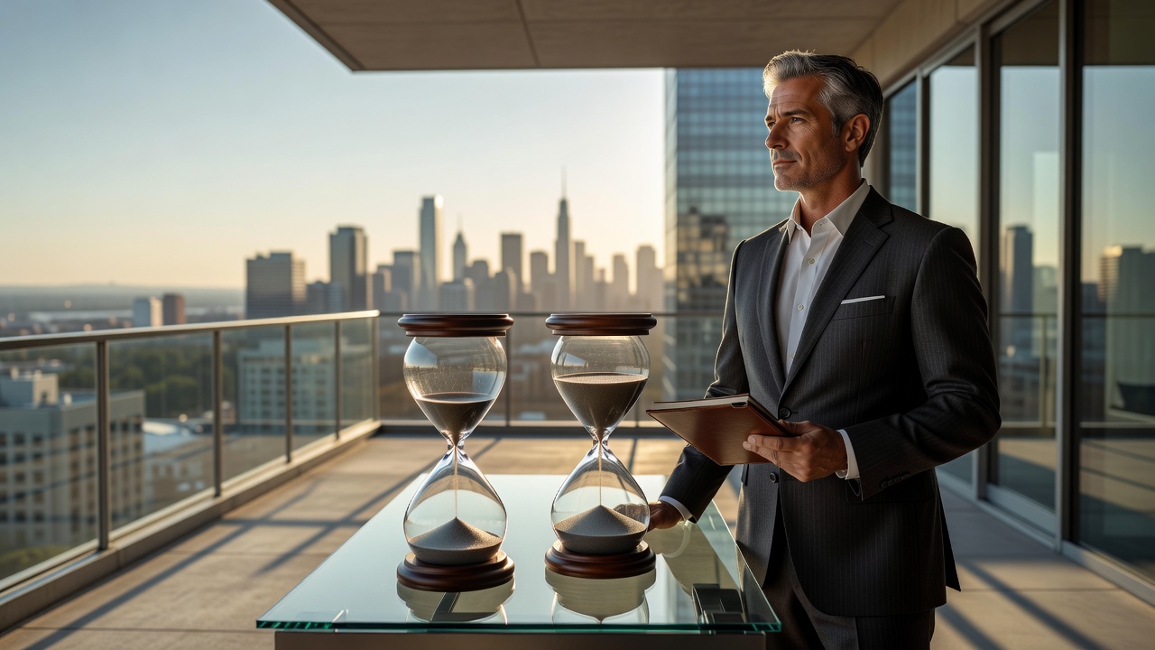 Selling Premium and Theta Decay: Why Time Is the Income Trader's Best Friend